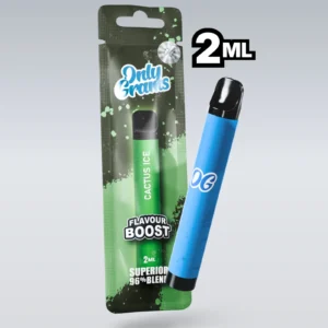 superior vape 96% | cactus ice 2ml