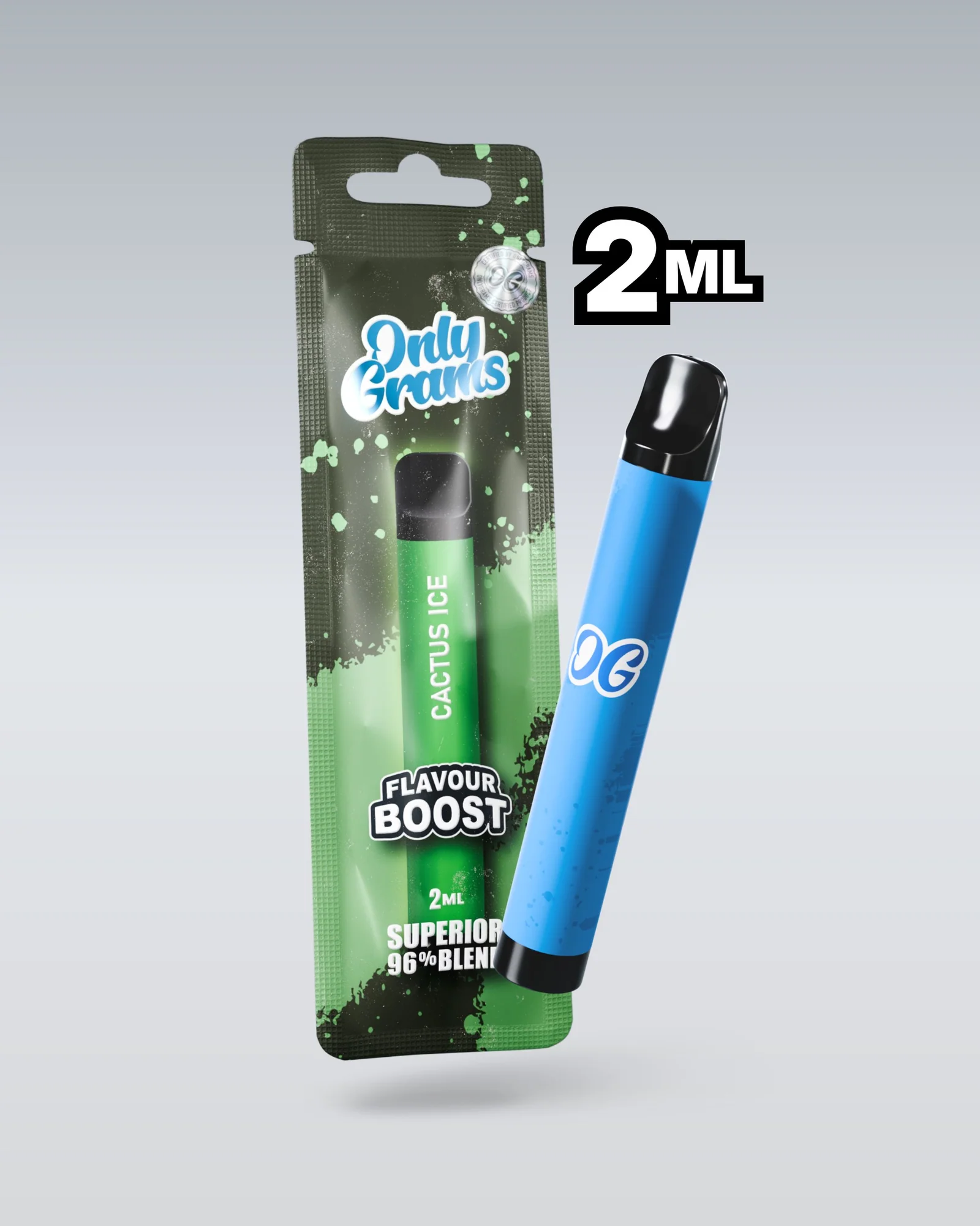superior vape 96% | cactus ice 2ml superior vape 96% | cactus ice 2ml