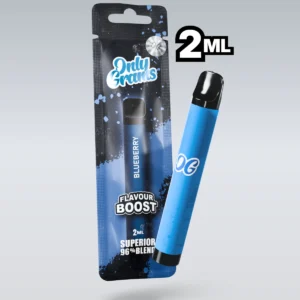 superior vape 96% | blueberry 2ml