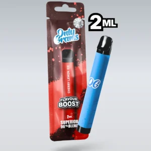 superior vape 96% | cherry lemon ice 2ml