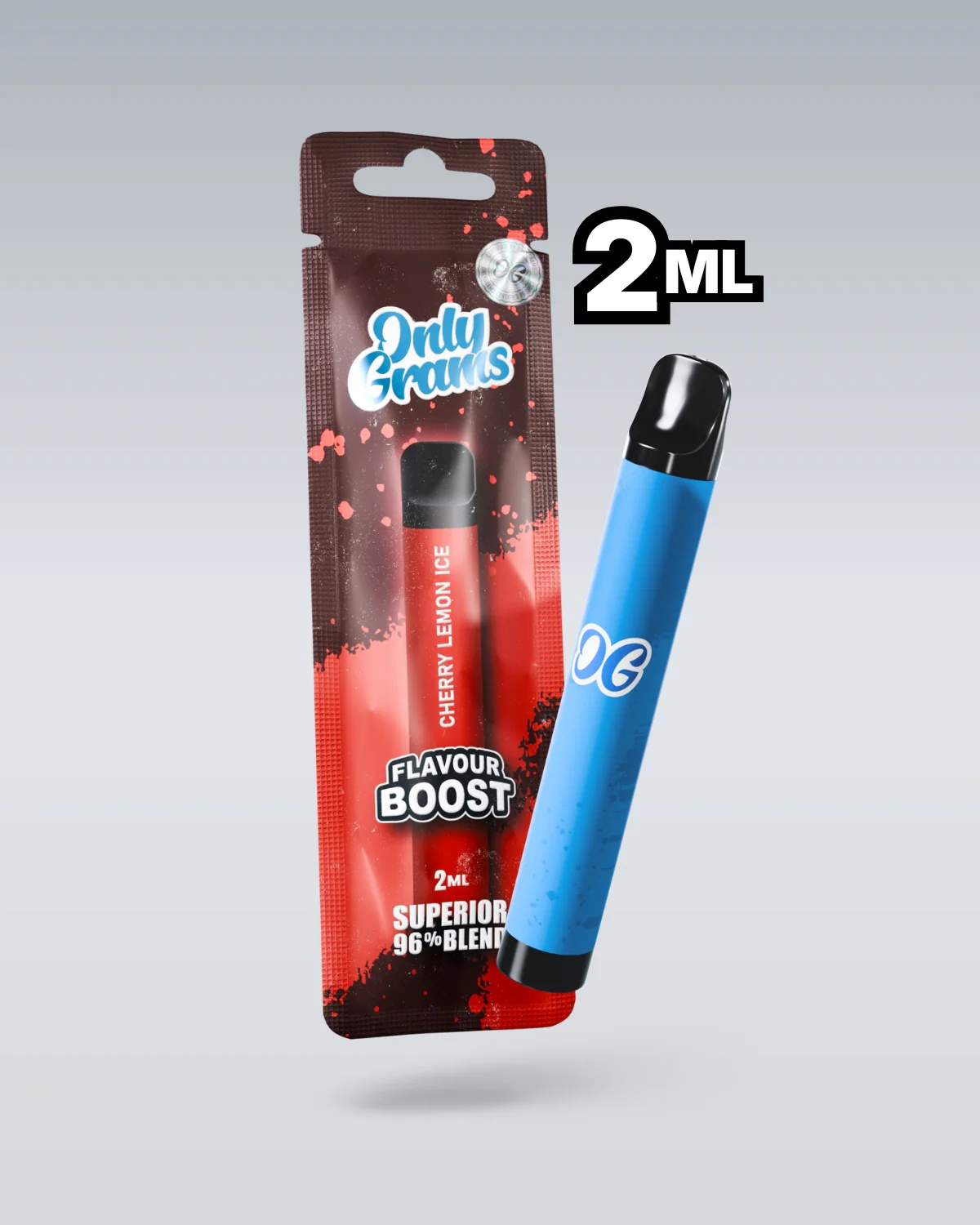 superior vape 96% | cherry lemon ice 2ml superior vape 96% | cherry lemon ice 2ml