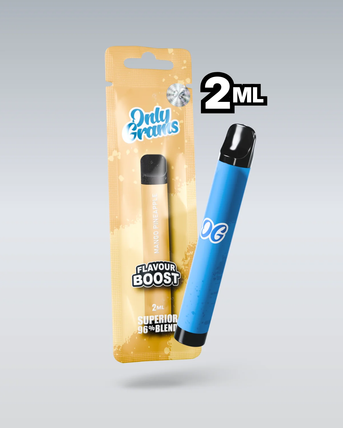 superior vape 96% | mango pineapple 2ml superior vape 96% | mango pineapple 2ml