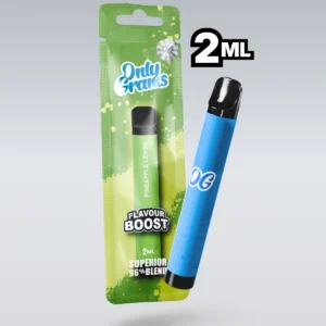 superior vape 96% | pineapple lemon 2ml