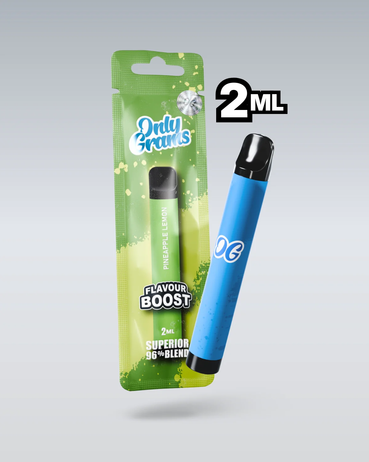 superior vape 96% | pineapple lemon 2ml superior vape 96% | pineapple lemon 2ml
