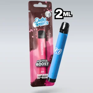 superior vape 96% | raspberry 2ml