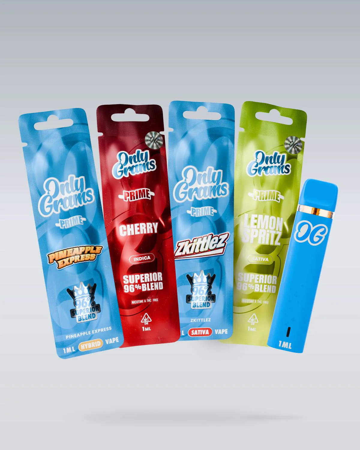 4für3 superior vape pack 4für3 superior vape pack