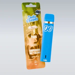 superior vape 96% | yuzu