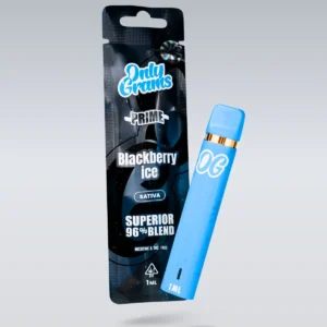 Startseite superior vape 96% | blackberry ice (sativa)
