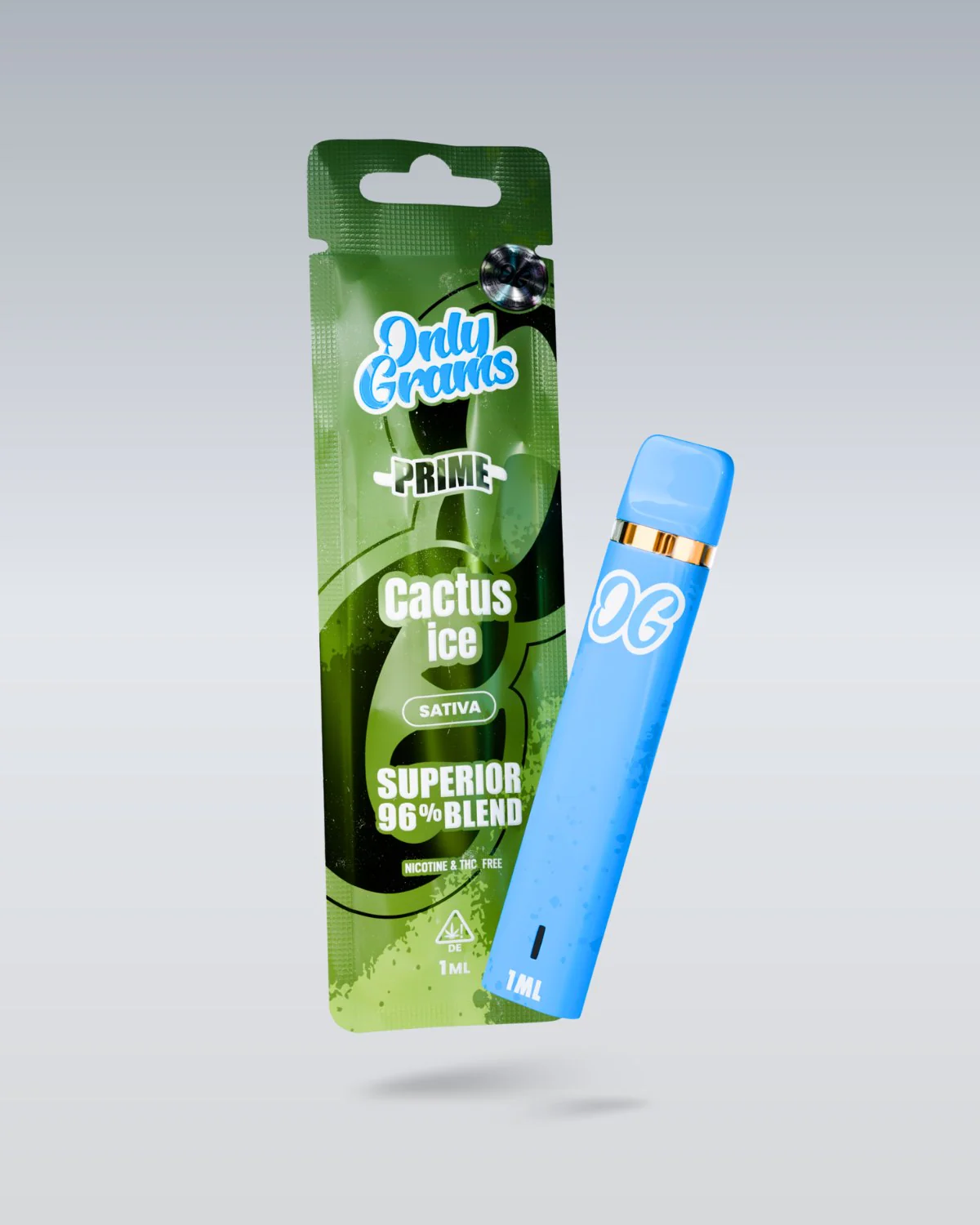superior vape 96% | cactus ice (sativa) superior vape 96% | cactus ice (sativa)