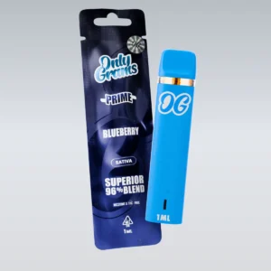 Startseite superior vape 96% | blueberry (sativa)
