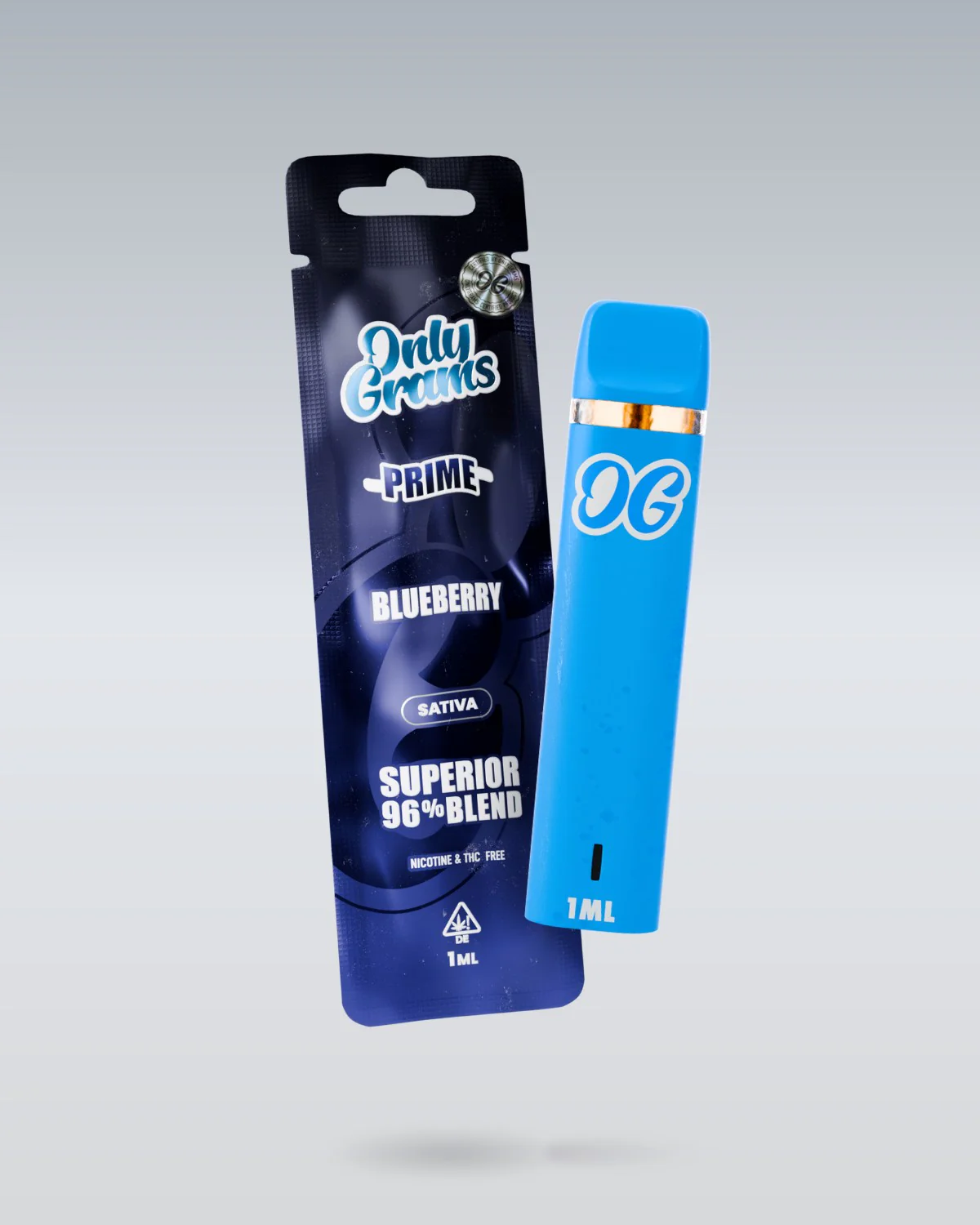 superior vape 96% | blueberry (sativa) superior vape 96% | blueberry (sativa)