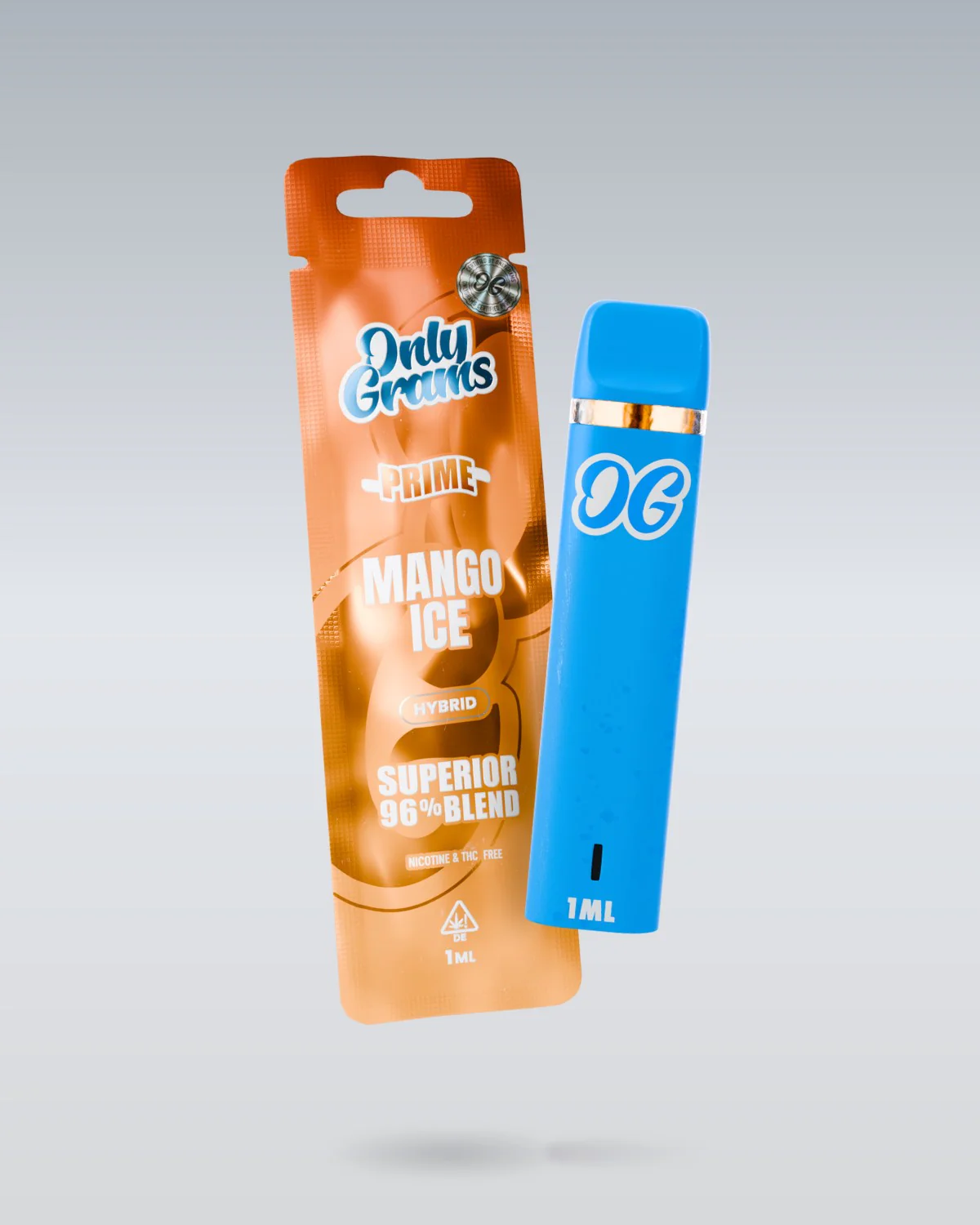 superior vape 96% | mango ice (hybrid) superior vape 96% | mango ice (hybrid)