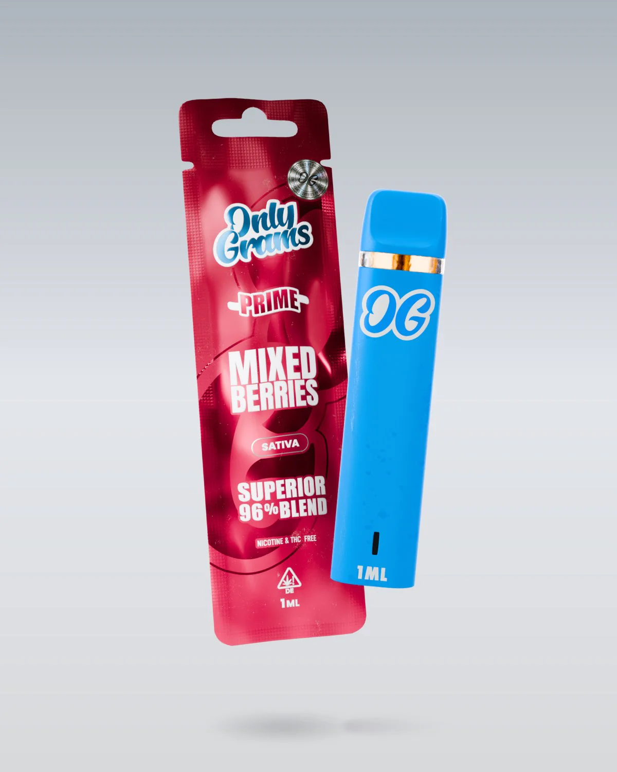 superior vape 96%| mixed berries (sativa) superior vape 96%| mixed berries (sativa)