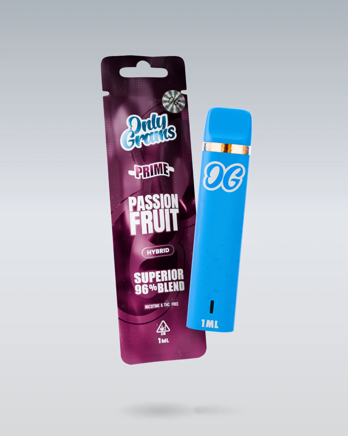 superior vape 96% | passion fruit (hybrid) superior vape 96% | passion fruit (hybrid)