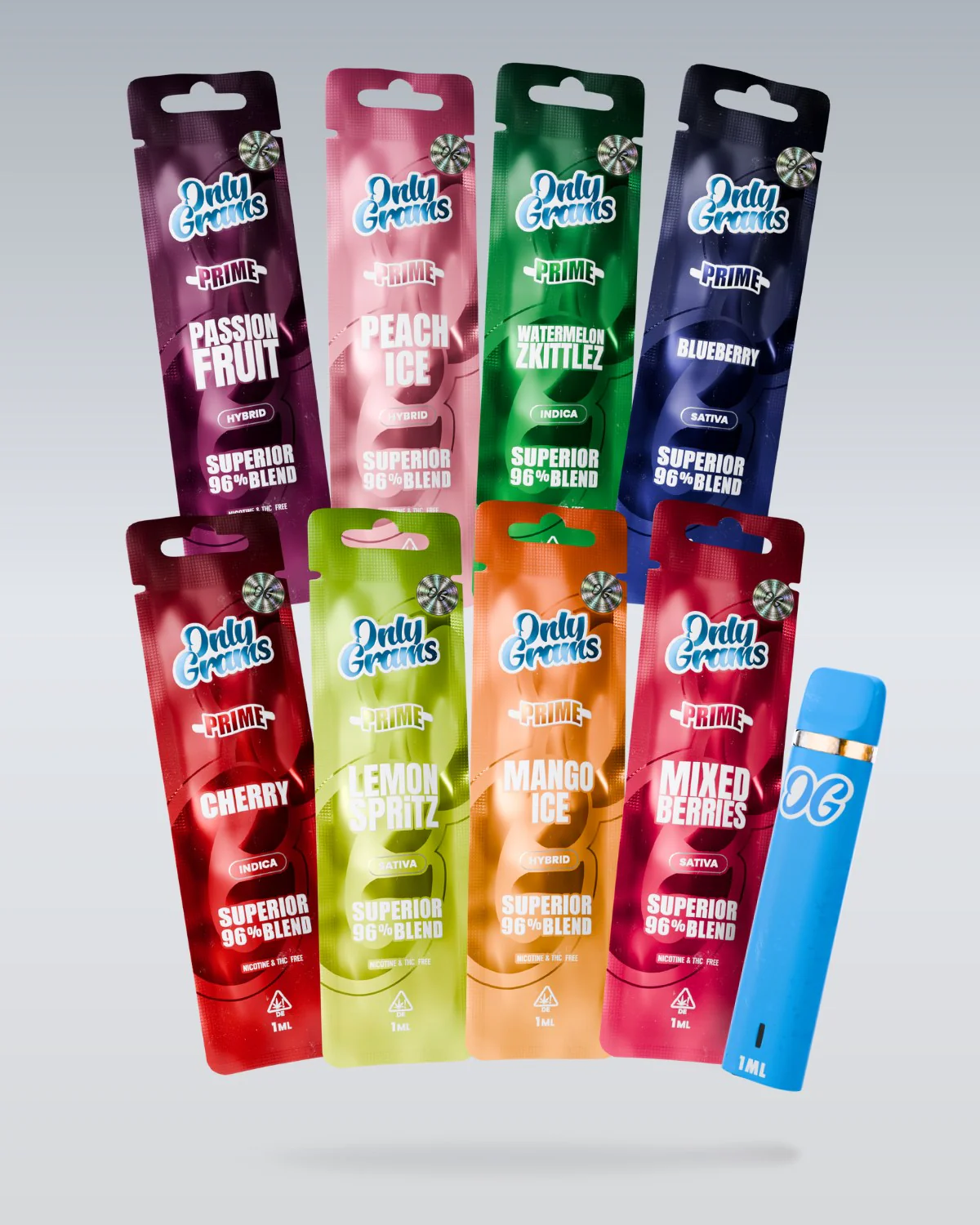superior vape probierset superior vape probierset