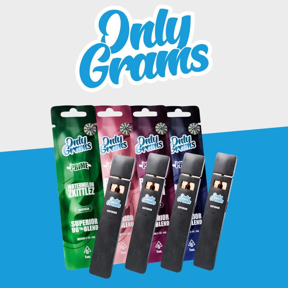 only grams vape only grams vape